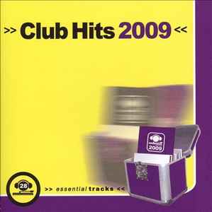 Various - Club Hits 2009 album cover