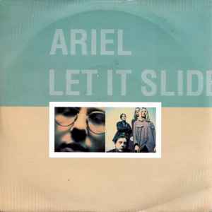Pochette de l'album Ariel - Let It Slide