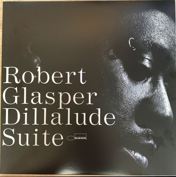 レア レコード】Robert Glasper Dillalude Suite 「かわいい 