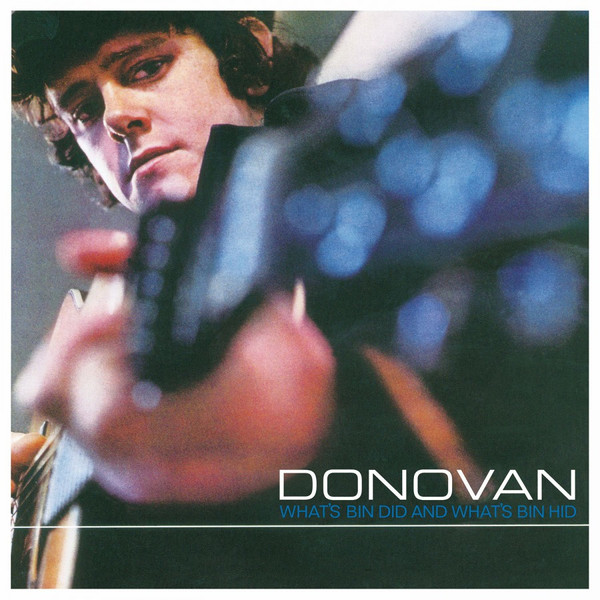 Donovan – What's Bin Did And What's Bin Hid (2020, Blue 