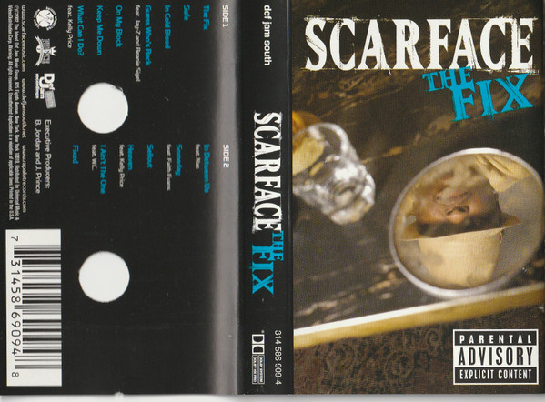 お待たせ! 洋楽 G-RAP SCARFACE/THE FIX 2LP 洋楽 - www.coolpreschool.com
