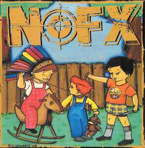 7 Inch Of The Month Club #9 - NOFX
