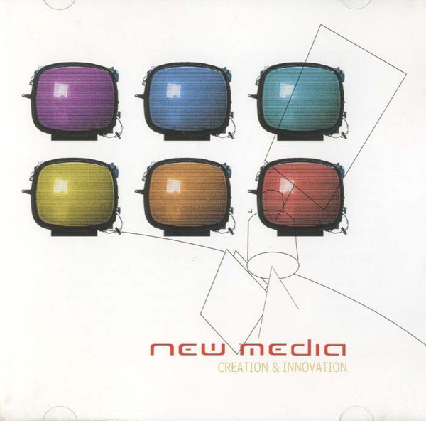 télécharger l'album David Molyneux - New Media