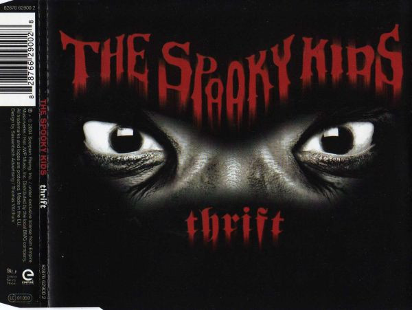 baixar álbum The Spooky Kids - Thrift