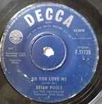 Cover of Do You Love Me, 1963, Vinyl