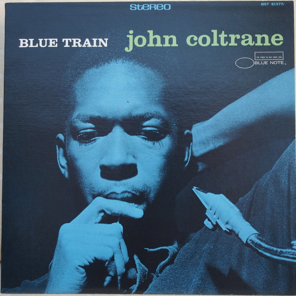 John Coltrane – Blue Train (1993, Wally Lacquer Cut, Vinyl) - Discogs