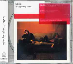 NaNa (8) - Imaginary Man album cover