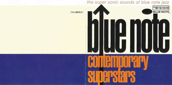 baixar álbum Various - Blue Note Contemporary Superstars