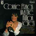 Cover of Connie Francis Sings The Million Sellers, 1974, Vinyl