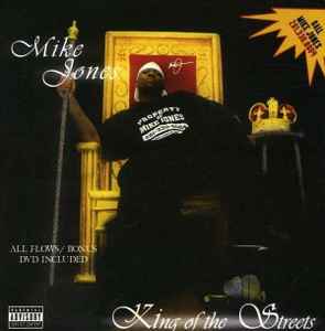 Mike Jones (2) - King Of The Streets