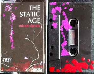 The Static Age - Mixed Signals album cover