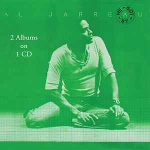 Al Jarreau - We Got By / Glow album cover