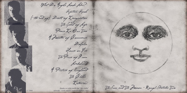 baixar álbum The Sun And The Moon - Rough Sketches Two