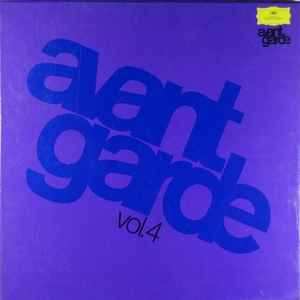 Various - Avantgarde Vol. 4