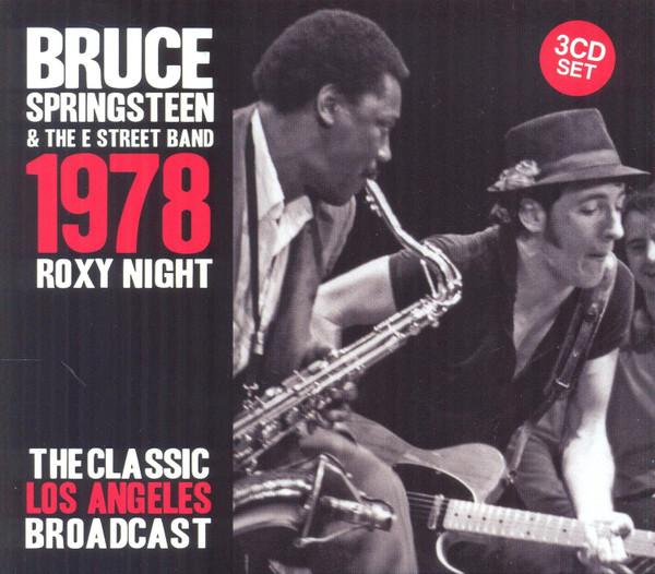 Bruce springsteen roxy 1978 deals download