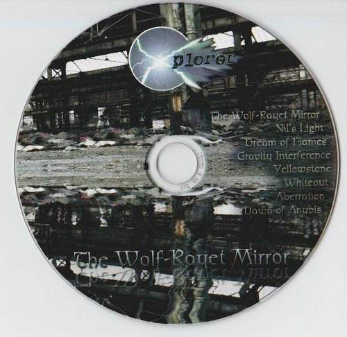 télécharger l'album Xplorer - The Wolf Raqet Mirror