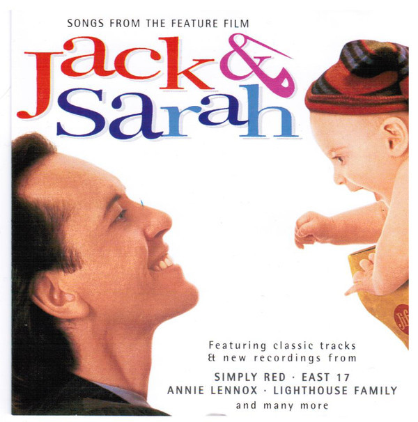 Album herunterladen Various - Jack Sarah Songs From The Feature Film