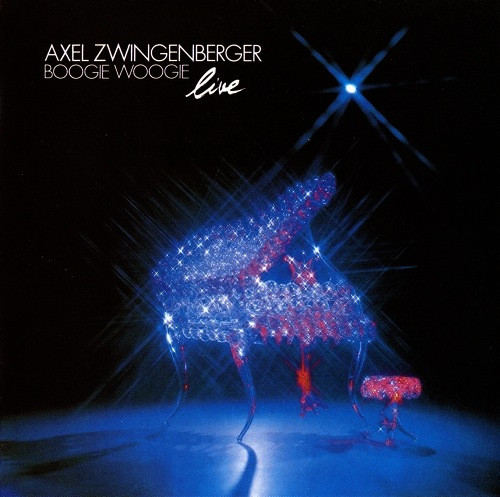 lataa albumi Axel Zwingenberger - Boogie Woogie Live