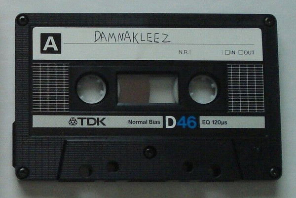 descargar álbum Damnakleez - Angel Of Evil