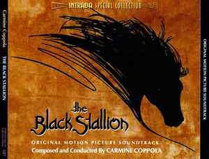 Carmine Coppola – The Black Stallion (Original Motion Picture Soundtrack)  (2009, CD) - Discogs