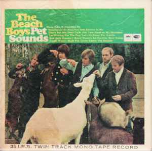 The Beach Boys – Pet Sounds (1966, Reel-To-Reel) - Discogs