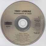 Trey Lorenz - Photograph Of Mary | Releases | Discogs