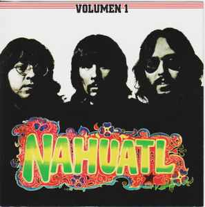 Nahuatl - Volumen 1 album cover