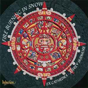 Various - Fire Burning In Snow album cover