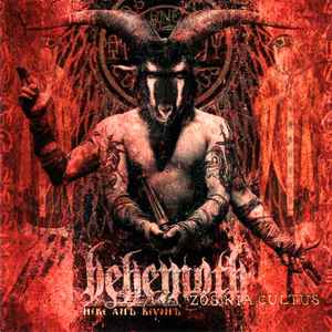 Behemoth (3) - Zos Kia Cultus (Here And Beyond) album cover