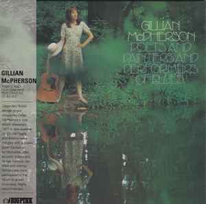 Gillian McPherson – Poets And Painters And Performers Of Blues ...