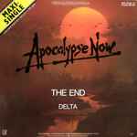 Cover von The End / The Delta, 1979, Vinyl