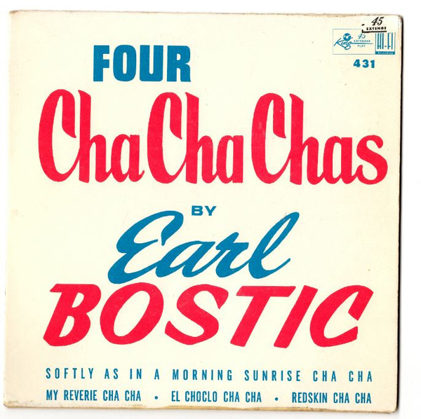 Four Cha Cha Chas