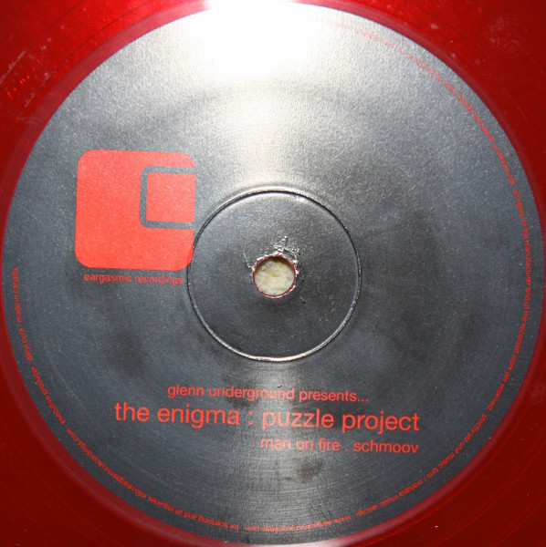 The Enigma / Puzzle Project (12inc)