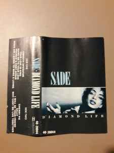 Sade – Diamond Life (1984, Dark Blue Labels, Gatefold, Vinyl) - Discogs