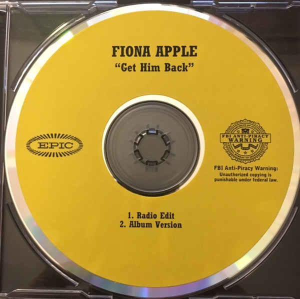 lataa albumi Fiona Apple - Get Him Back