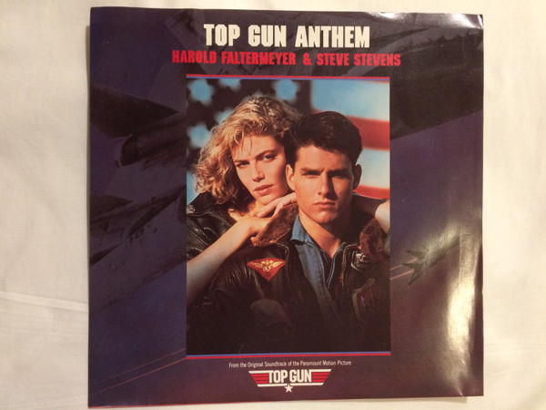 Top Gun Anthem - Harold Faltermeyer