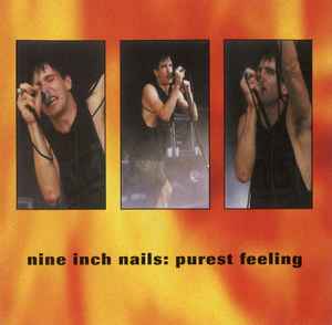 Nine Inch Nails – Purest Feeling (1994, CD) - Discogs