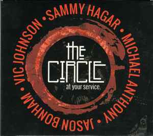 Sammy Hagar & The Circle - Live: At Your Service