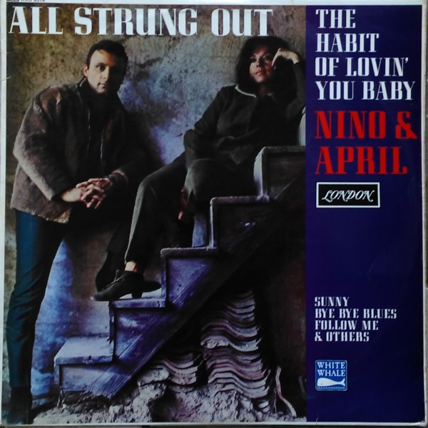 Nino Tempo u0026 April Stevens – All Strung Out (1967
