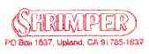 Shrimper on Discogs