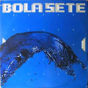 Bola Sete - Ocean  album cover