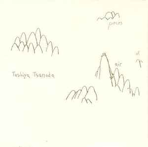 Toshiya Tsunoda - Pieces Of Air album cover