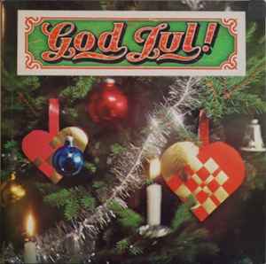 Oslo S-Lag - God jul! - En Glad Juleplate For Barn Og Voksne Med Sang Gruppen "Harmoni" album cover