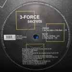 Cover of Secrets, 2001, Vinyl