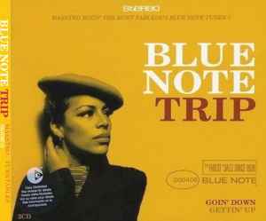 Turntables Blue Note Trip (Goin' Down / Gettin' Up) - Maestro