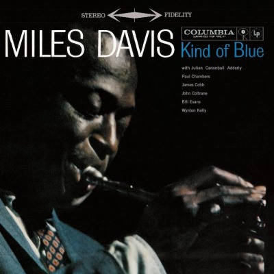 Miles Davis – Kind Of Blue (2010, Blue, 180 gram, Vinyl) - Discogs