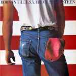 Cover of Born In The U.S.A., 1984-05-00, Vinyl