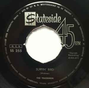 The Trashmen - Surfin' Bird album cover