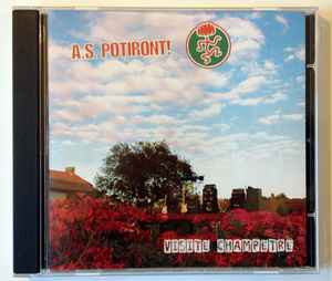 AS-Potiront - Visite Champêtre album cover