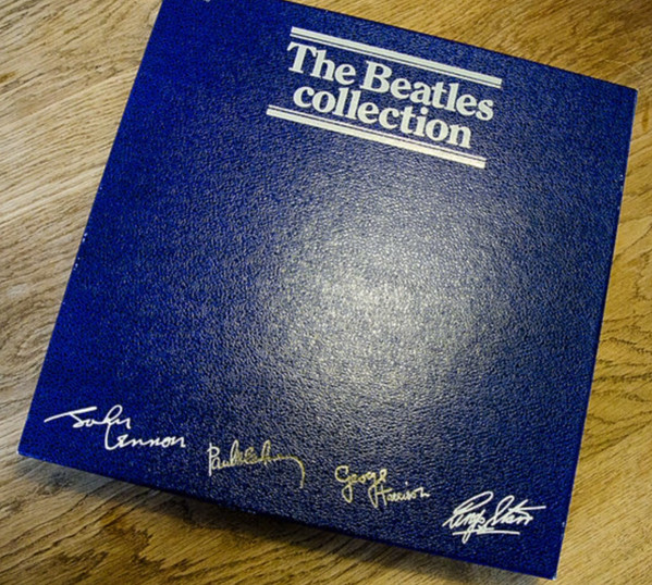 The Beatles – The Beatles Collection (1983, Vinyl) - Discogs